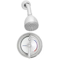 Pressure Balance Diverter Valve Shower Combination G354512