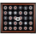 30-Puck Brown Display Case U48837