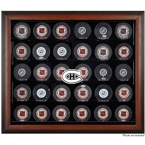 30-Puck Brown Display Case U48837