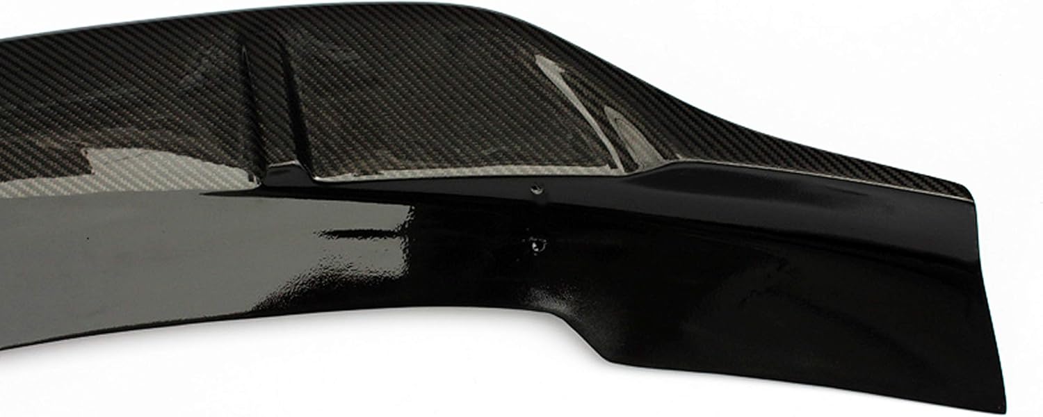 Carbon Fiber Trunk Spoiler for Sedan M253790