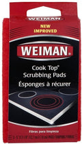 Cooktop Scrubbing Pads 3 ct Sponge D3384