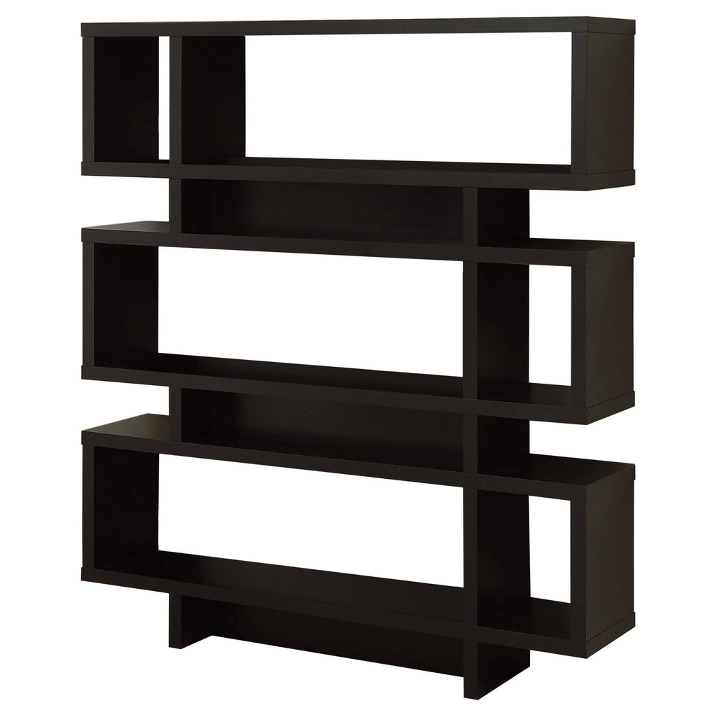Cappuccino Bookcase G134265