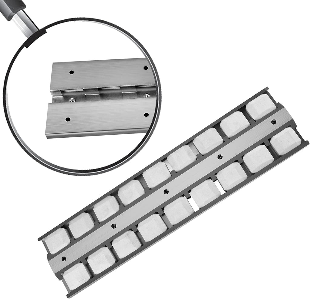 4-Pack BBQ Grill Briquette Tray Heat Plates Burner Covers Y803126