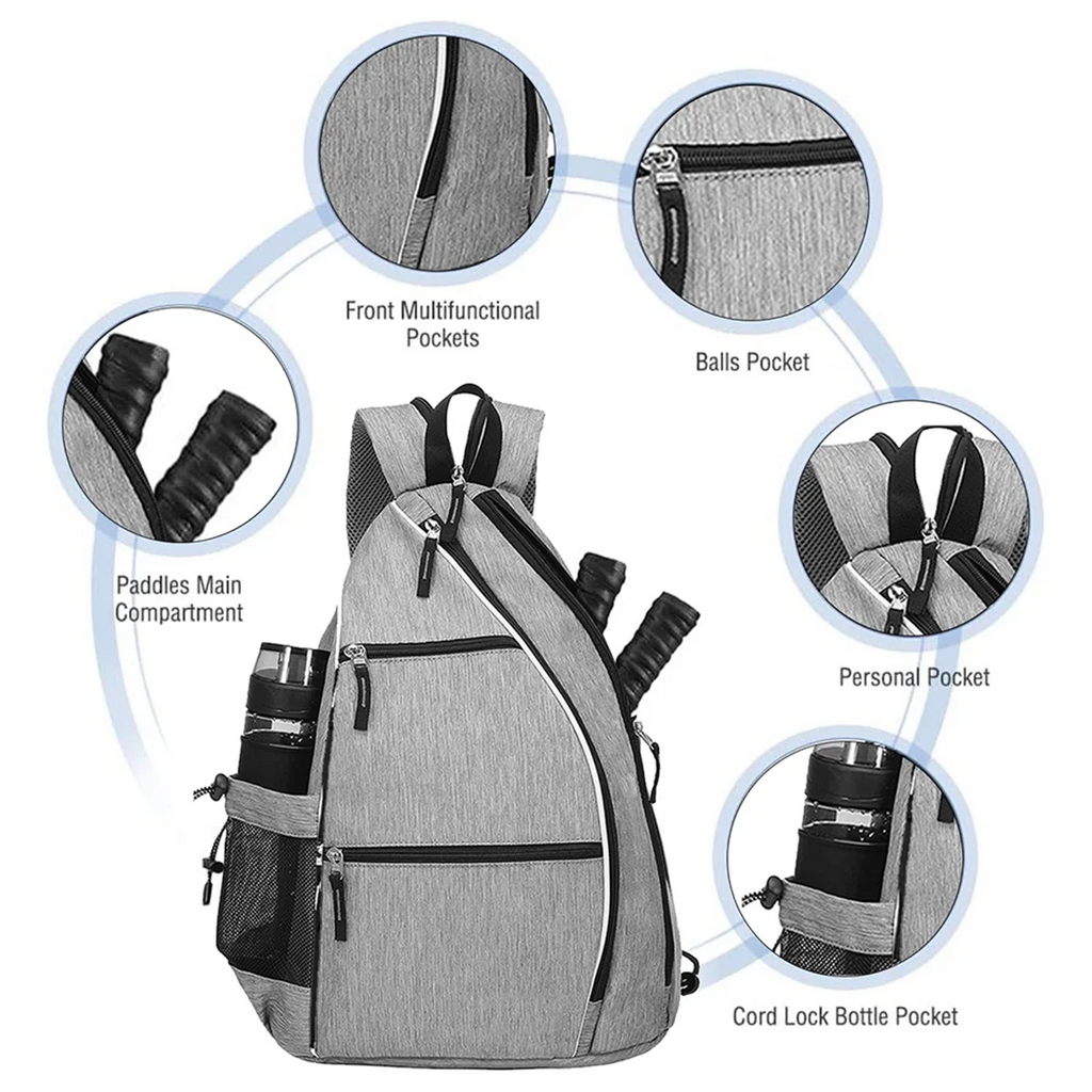 Reversible Crossbody Bag Backpack R944655