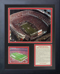 Framed Memorabilia J19650
