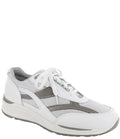 Men's Journey Mesh White 11 Narrow Shoes Y58188