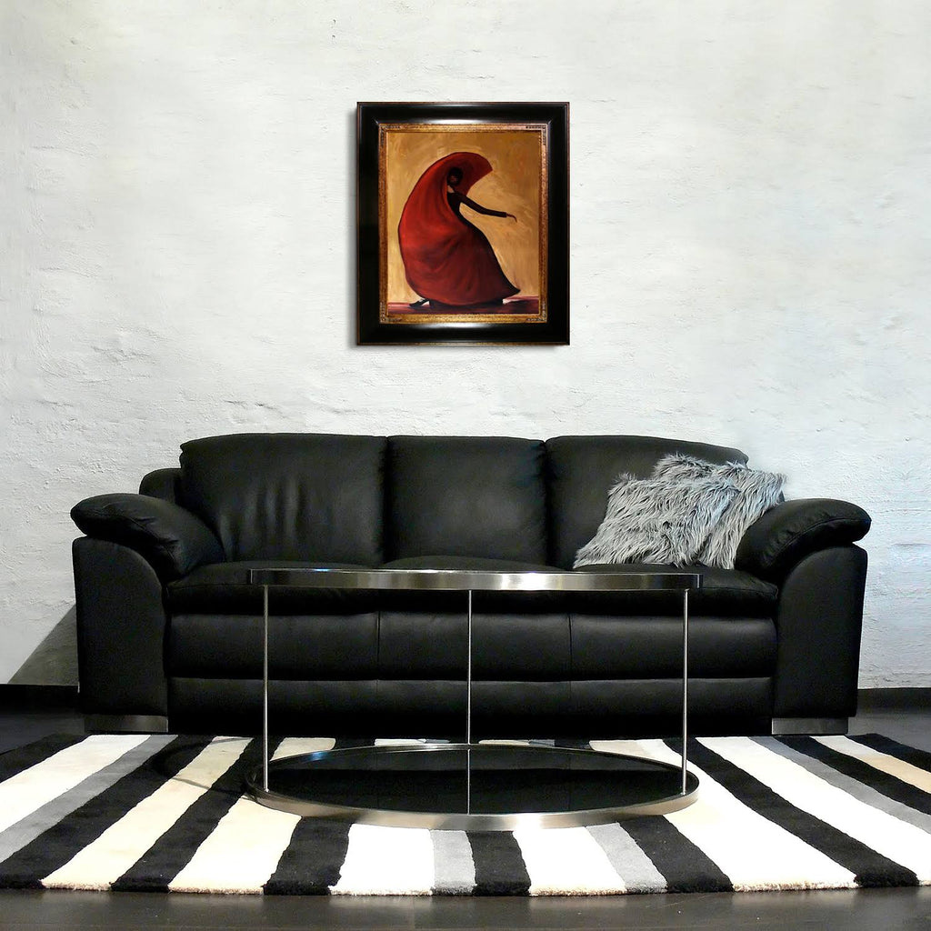 Classic 20 x 24 Unframed Loose Canvas R32132