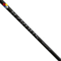 Black 6 Graphite Shaft with Adapter and Grip Q1706