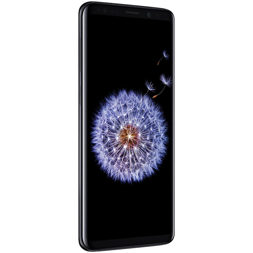 Unlocked GSM 4G LTE Phone with 12MP Camera Midnight Black T5513