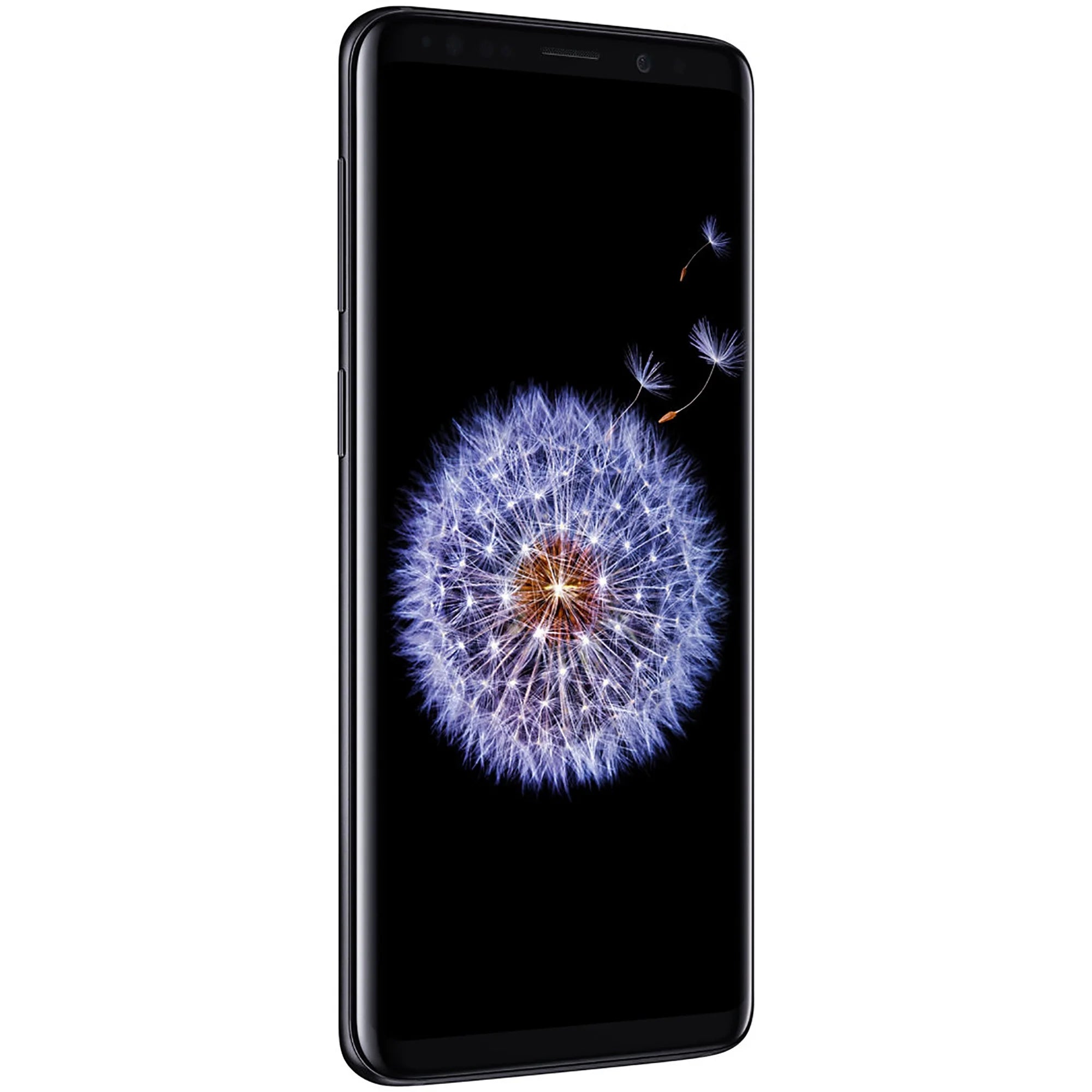Unlocked GSM 4G LTE Phone with 12MP Camera Midnight Black T5513