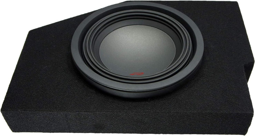 Single 10 Custom Sub Box Enclosure Package I60814