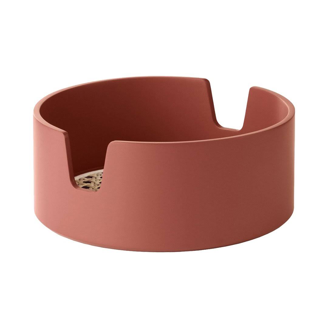 Rust Salon Tray 35 cm M5292