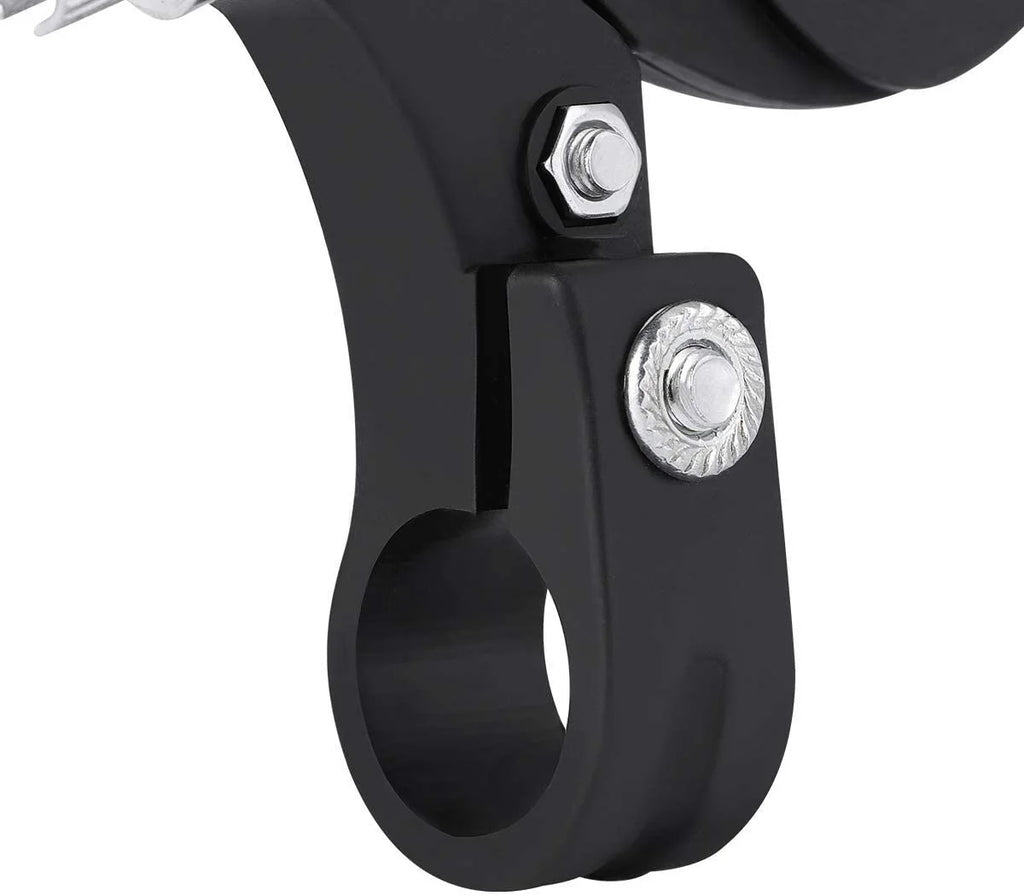 Kids Bicycle Brake Lever Brake Handle (Black) J32523