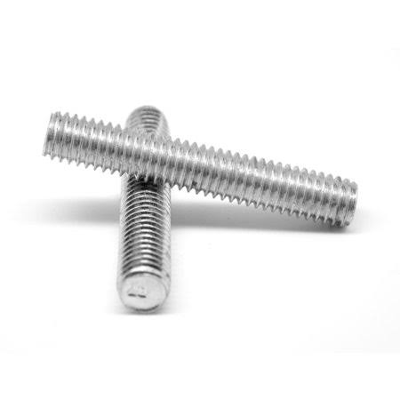 M20 x 2.50 x 1 M Coarse Thread All Thread Rod Low Carbon Steel Zinc Plated Pk 5 Z431634