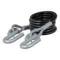 Tow Bar Safety Cable with Hooks M979