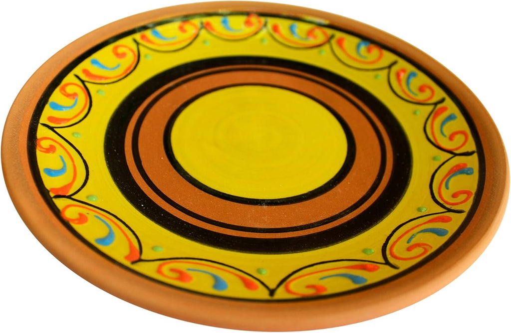 5-Piece Multicolor Salad Plate Set C714813