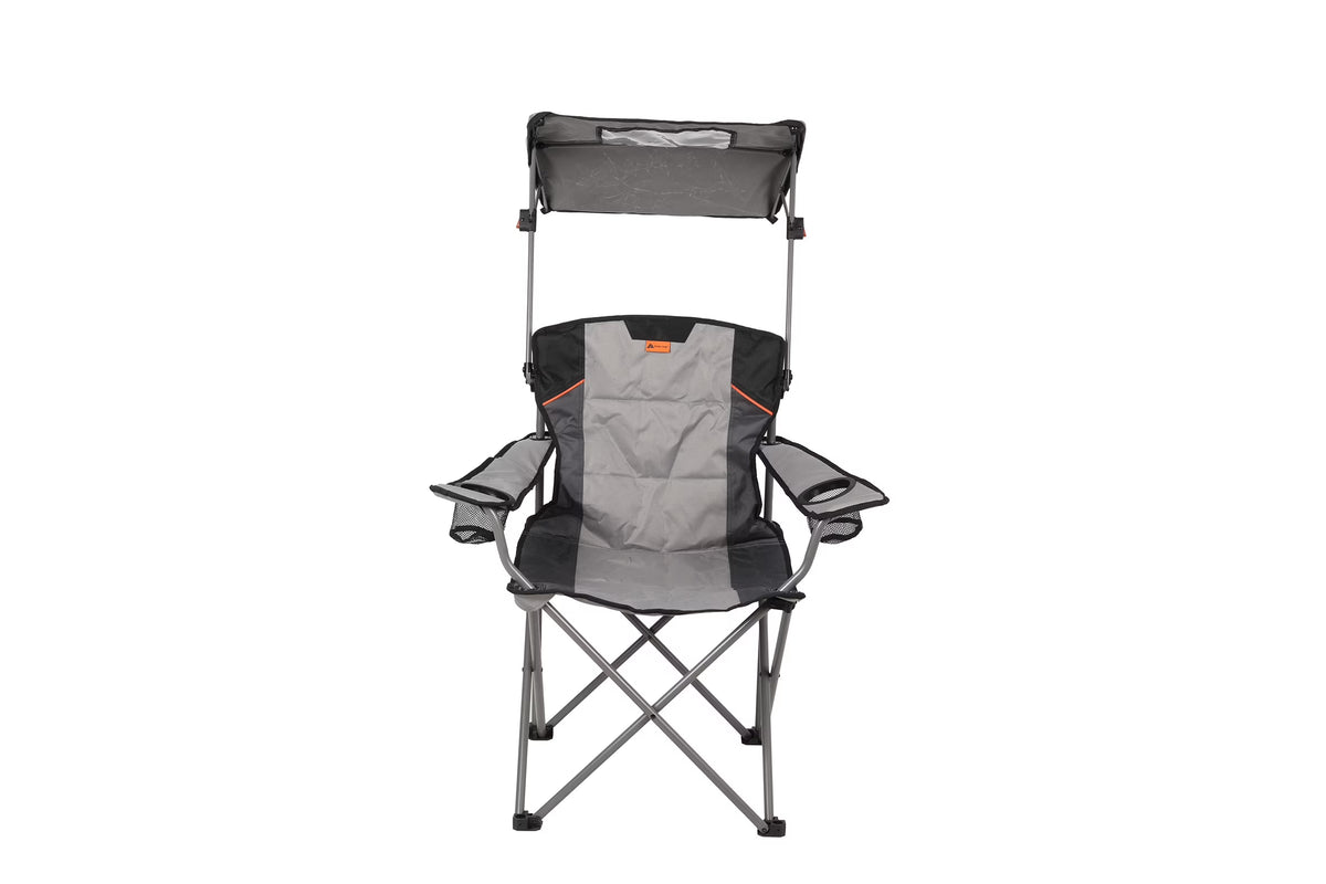 Oversized Camping Chair with Shade O40919