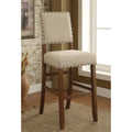 Natural Bar Chair (Set of 2) J63798