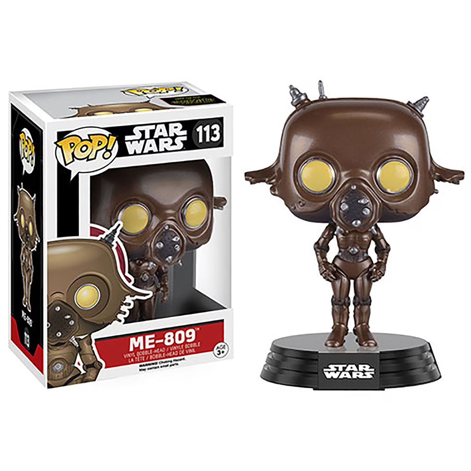 Vinyl Figure J695