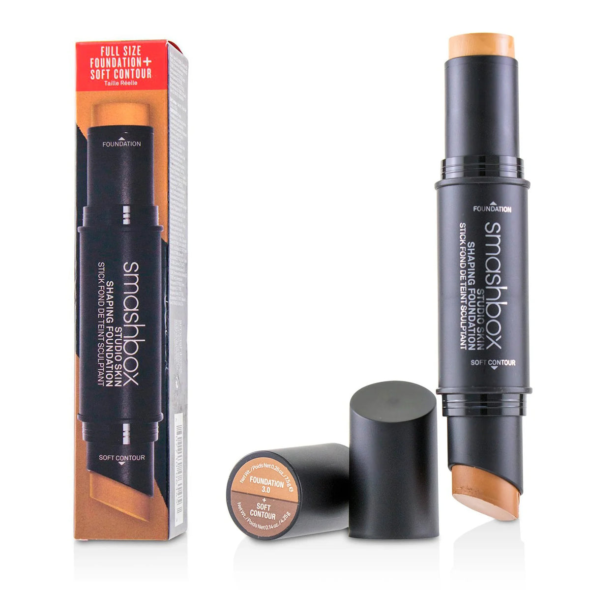 Foundation + Contour Stick 3.3 Warm Medium Beige 11.75g/0.4oz I98965