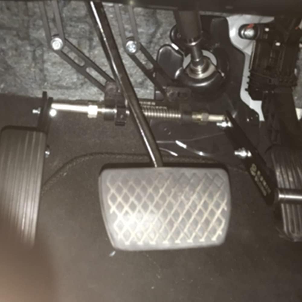 Left Foot Control Accelerator Gas Pedal for Disabled Drivers X5222