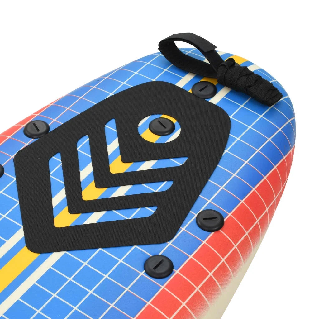 Mosaic Surfboard I83742