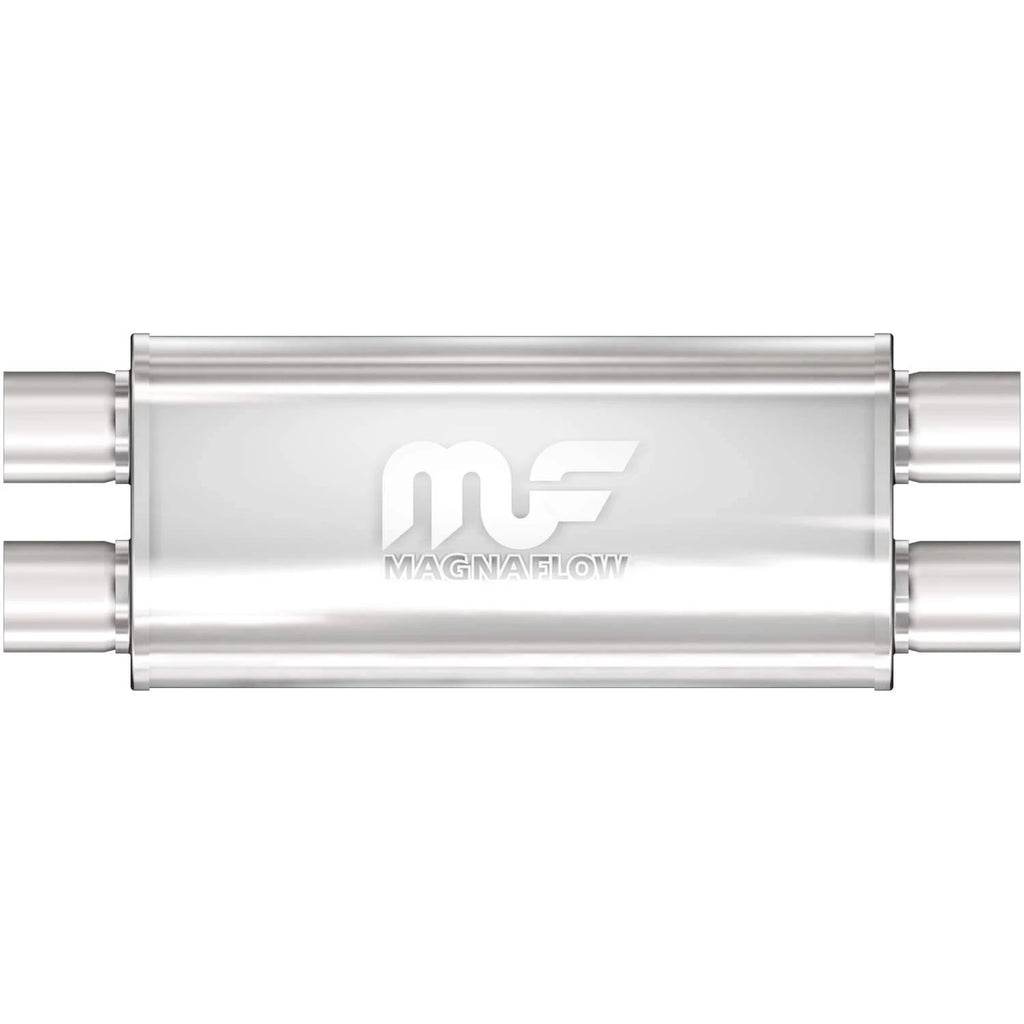 Exhaust Muffler H864093