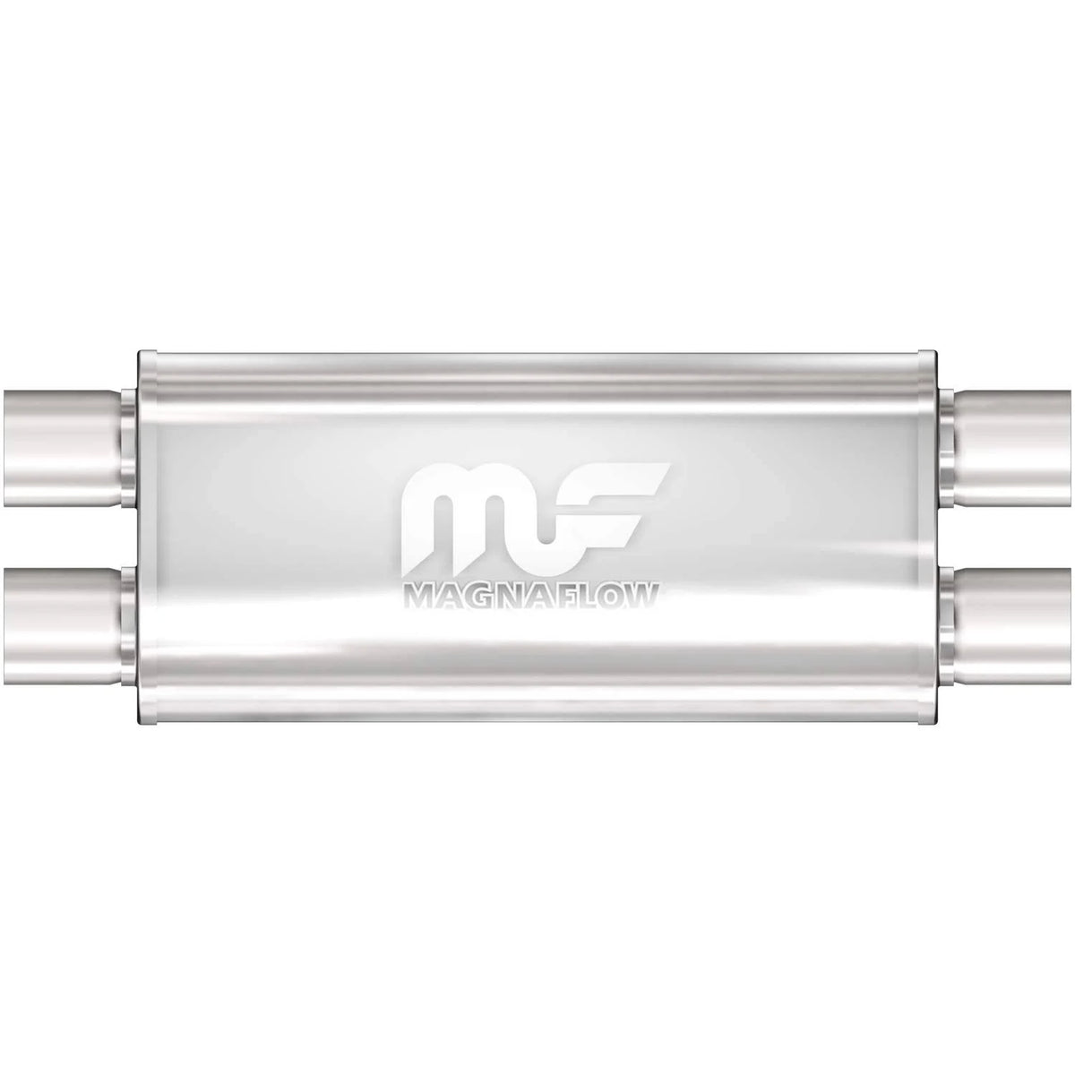 Exhaust Muffler H864093