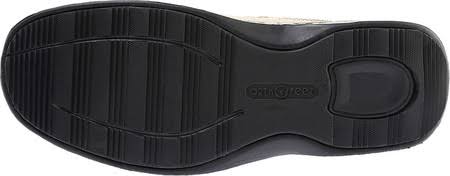 Brown OrthoFeet Shoes K3146