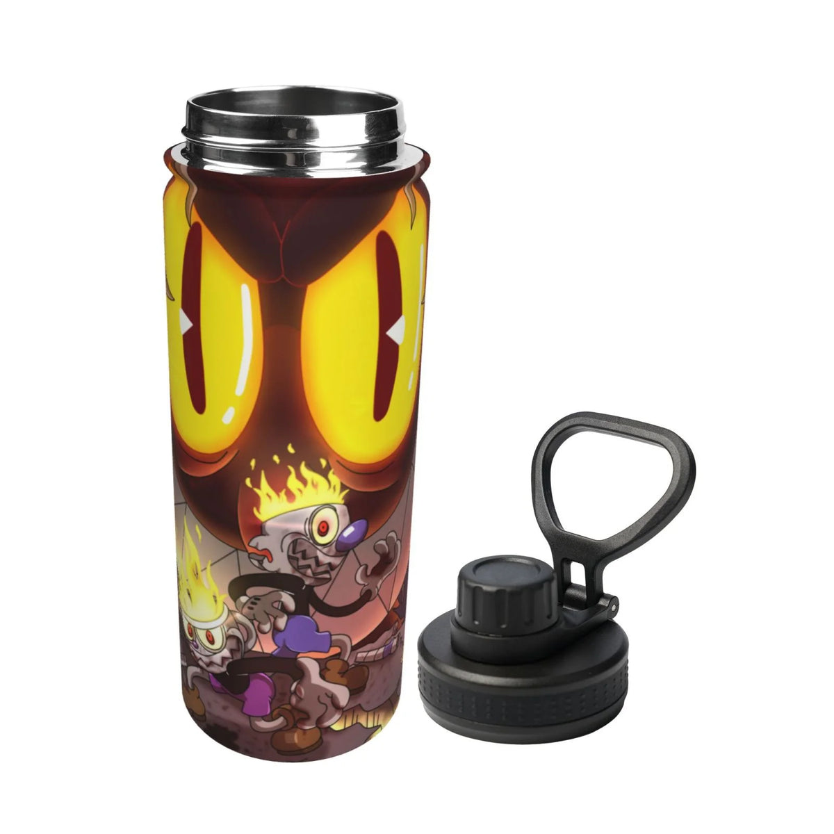 18OZ Insulated Stainless Steel Water Bottle H906603