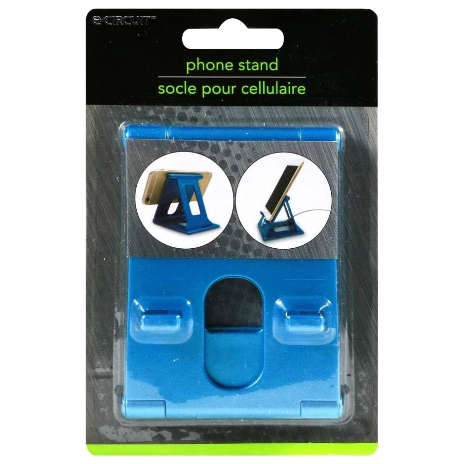 24 Units Metallic Cell Phone Stands W345