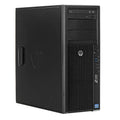 HP Z420 Workstation E5-1650v2 Six Core 3.5Ghz 32GB 512gb SSD K4000 Win 10 S932741