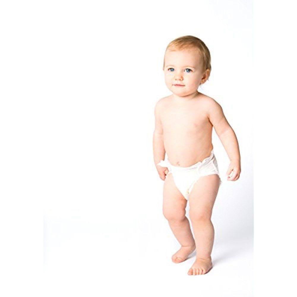 Bamboo Disposable Diapers, Small, 94 Count O59591