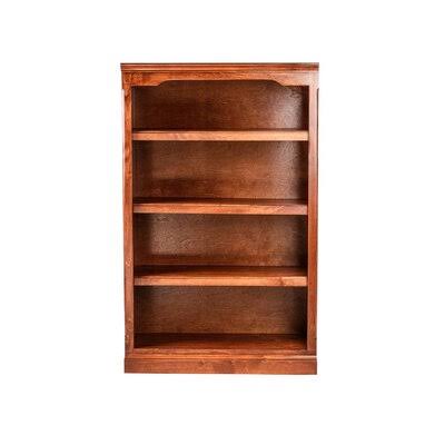 Dove Gray 4 Shelves Bookcase P485