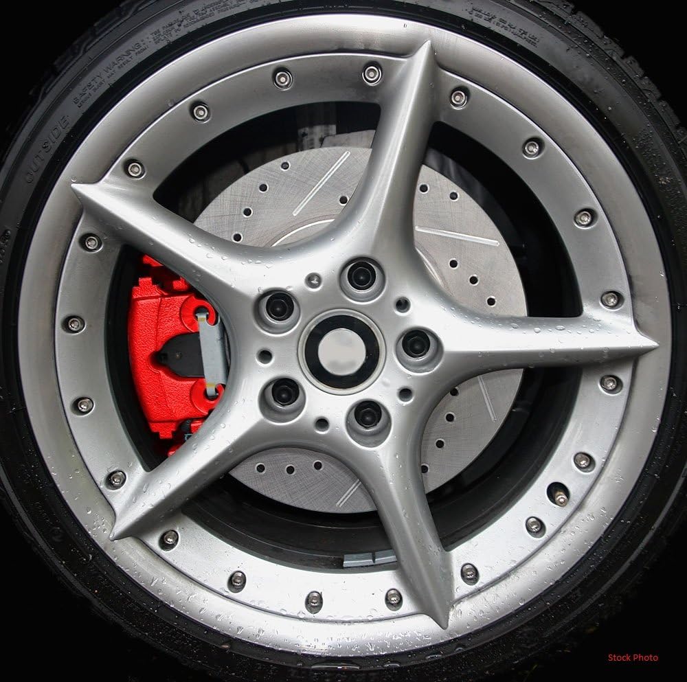 Brake Kit with Calipers and Hardware L751274