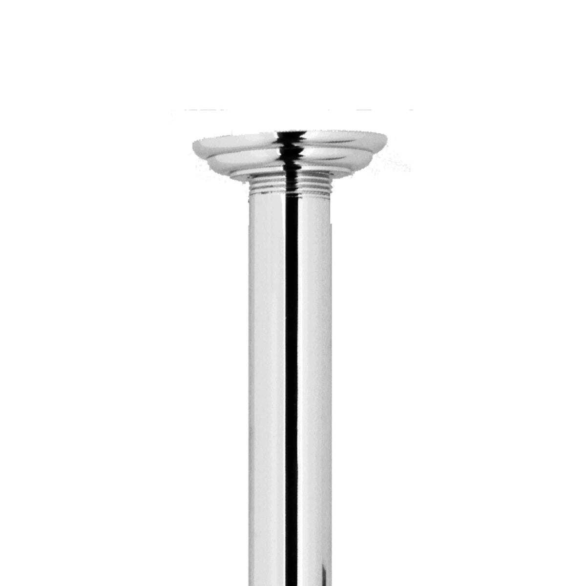 Gun Metal 42 inch Ceiling Mount Arm & Flange T37447