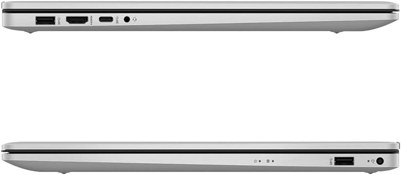 17.3'' HD+ Touchscreen AMD Ryzen 5 16GB RAM 1TB SSD Windows 11 Enterprise Silver Notebook Laptop A310720