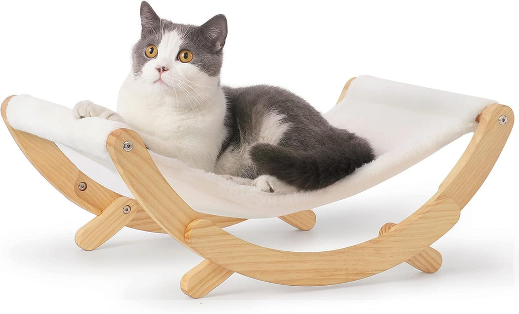 Cat Hammock Swing Chair Bed Q67611