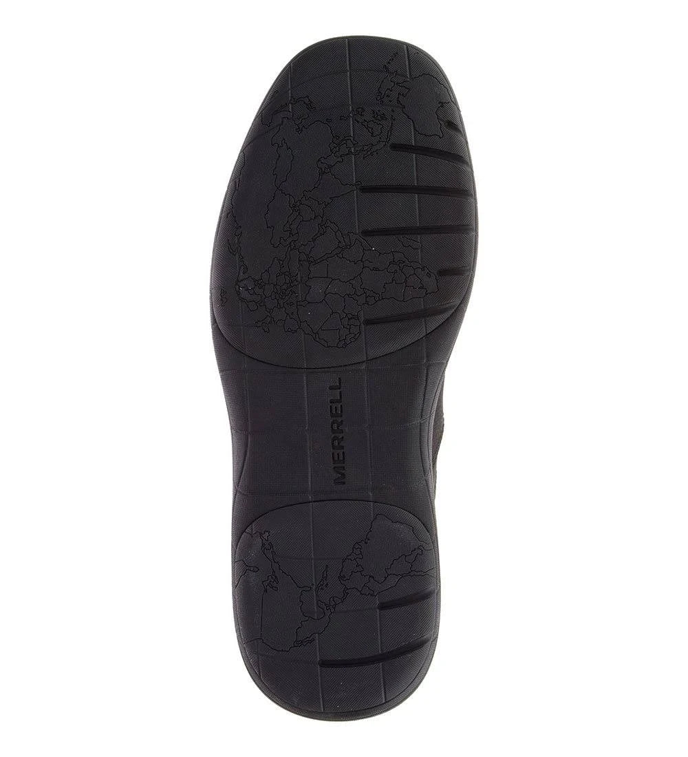 Men's World Vue Lace, Size: 7, Dark Earth A780