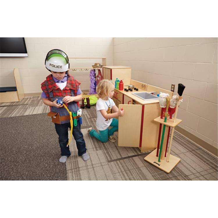 Housecleaning Set-n-Rack K72755