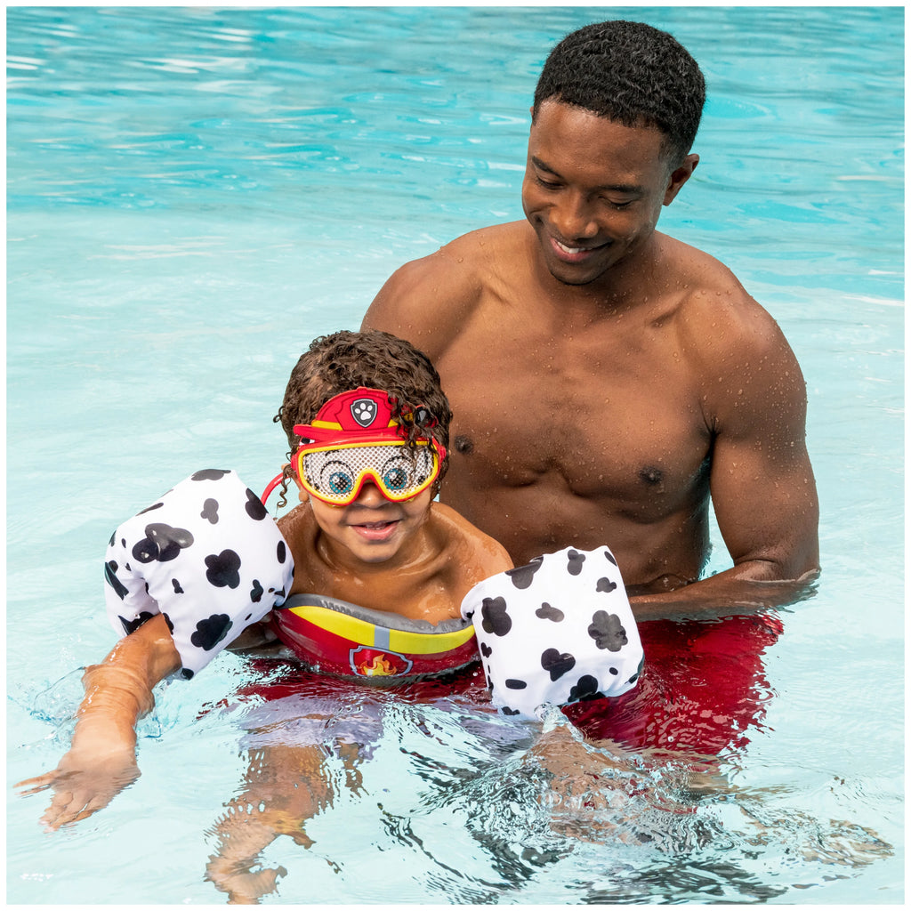 Paw Patrol Swim Trainer Life Jacket with Adjustable Back Buckle Z4123