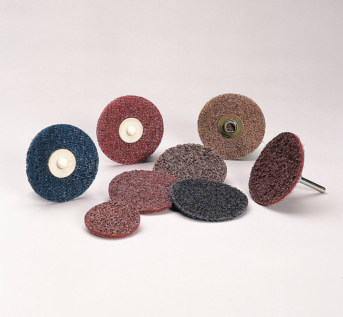 5 in x 5/8-11 CRS Surface Conditioning Disc J568