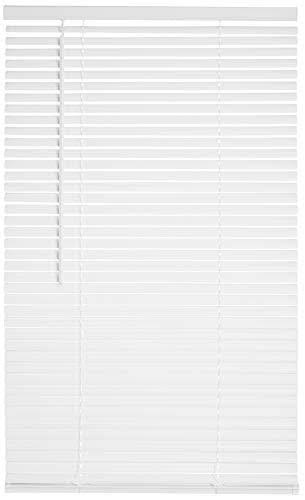 White Vinyl Blind C3308