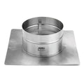 13'' x 18'' Collar Plate with Band Connection K1568