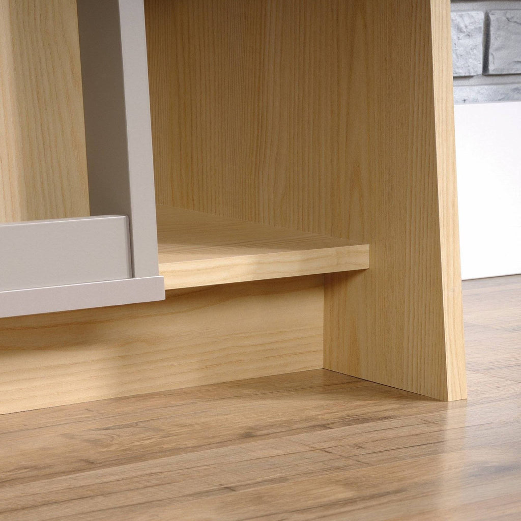 Urban Ash Office Display Bookcase H827