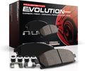 Rear Pack of 2 Brake Pads A26176