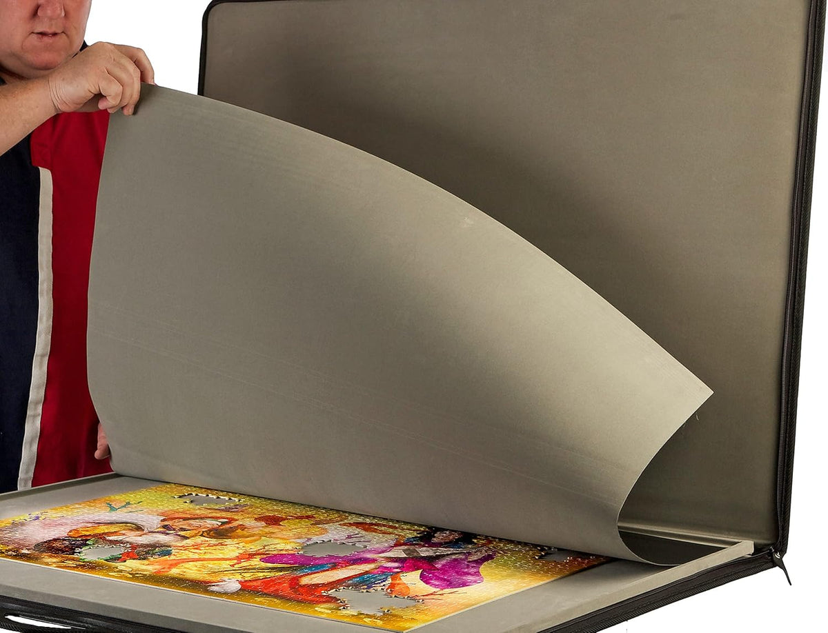 Jigsaw Puzzle Case for Puzzles up to 1500 Pieces Y458