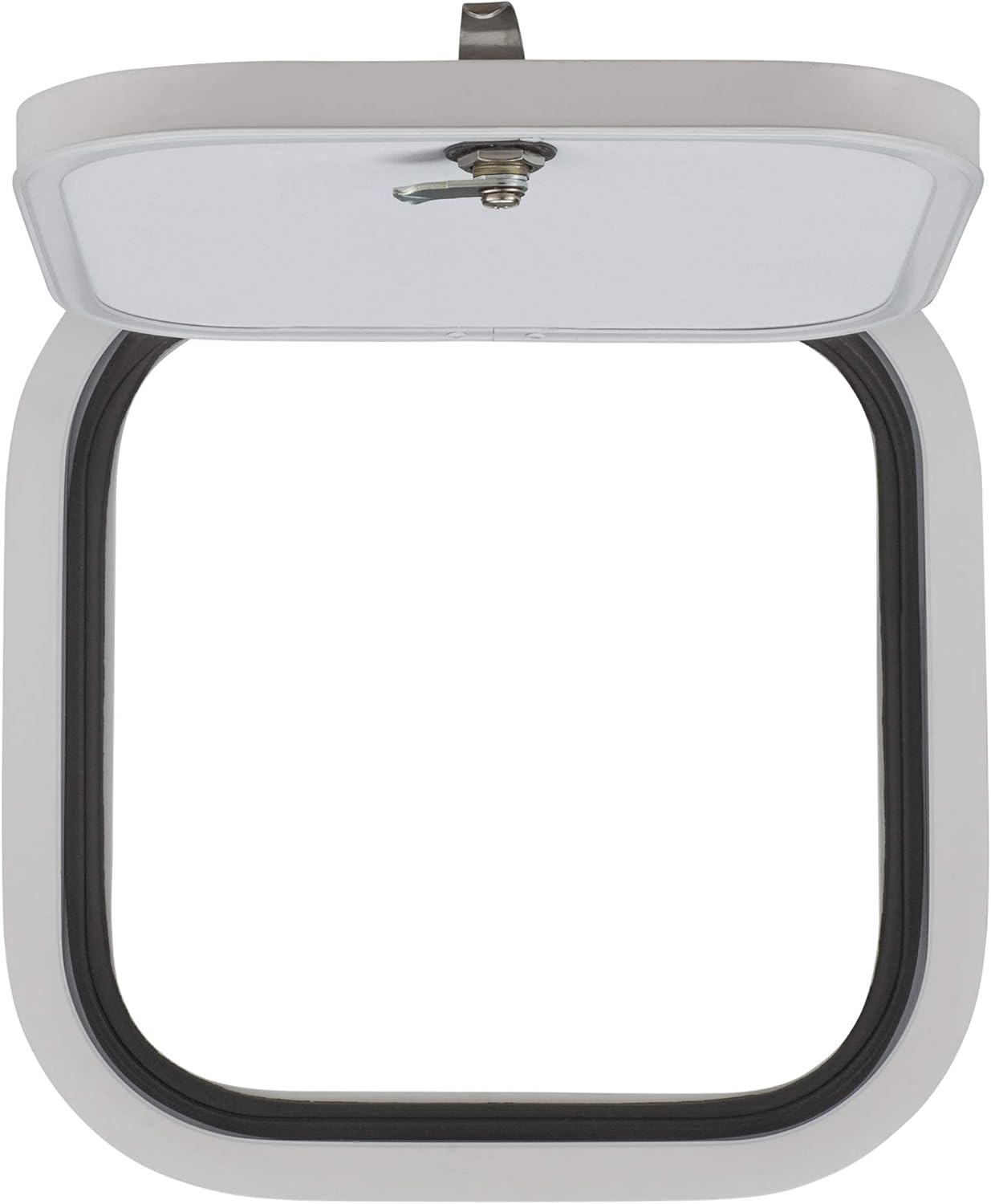 RV Baggage Door 13 Wide x 13 High with Rounded Corners Z158180
