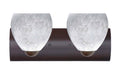 Bronze Bathroom Light W426