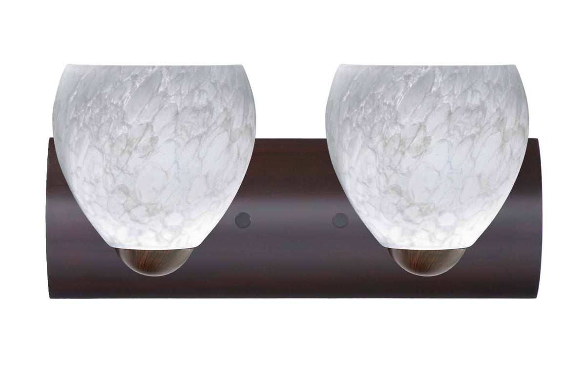 Bronze Bathroom Light W426